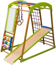 Детский спортивный комплекс SportBaby BabyWood Plus